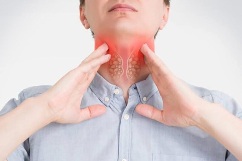 Nuốt vướng khó thở có thể là triệu chứng của một bệnh lý tiêu hóa 