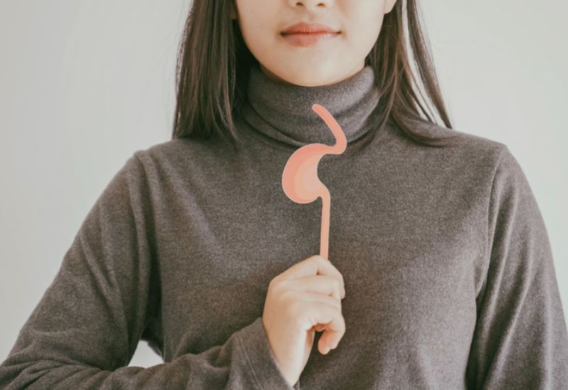 Ợ chua có nguy hiểm không?