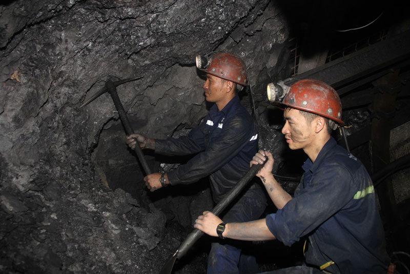 những người thường xuyên phải tiếp xúc với các chất gây hại trong môi trường làm việc - chẳng hạn như thợ mỏ, công nhân xây dựng, thợ hàn - cũng có nguy cơ cao mắc bệnh