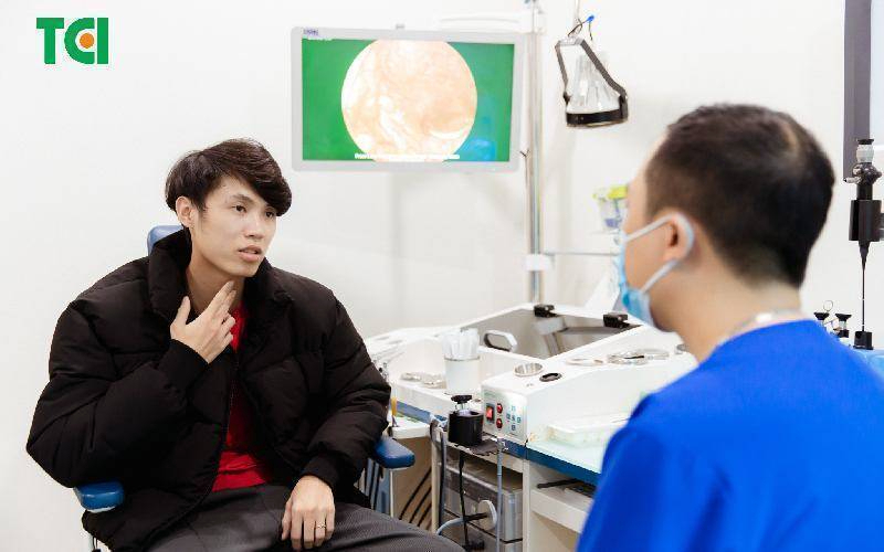 Điều trị Viêm họng hạt