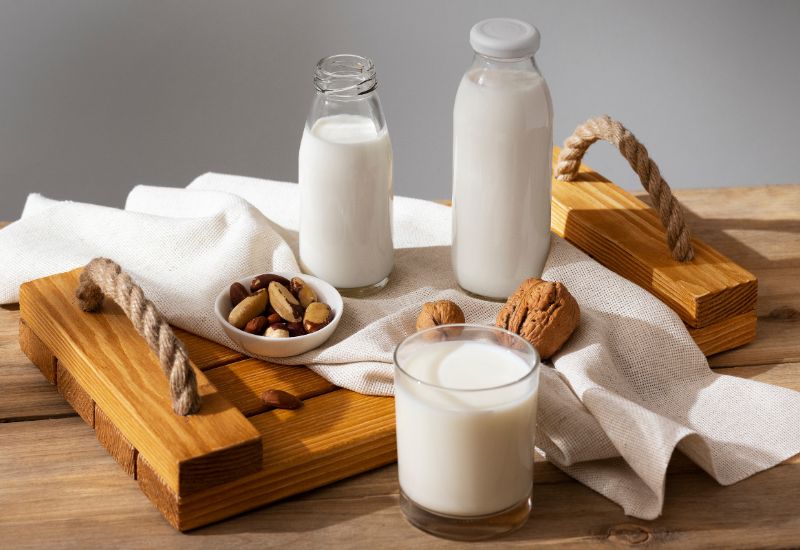 Giải đáp chi tiết thắc mắc: Vitamin B2 có ở thực phẩm nào?