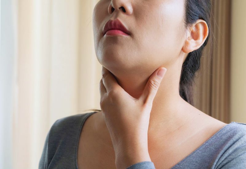 Dấu hiệu u tuyến giáp ác tính