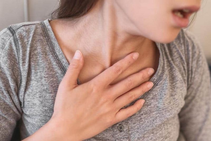 tuổi thọ của COPD