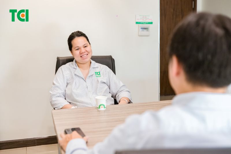 Mẹ không chỉ được chăm sóc về thể chất mà còn được chăm sóc về sức khỏe tinh thần.