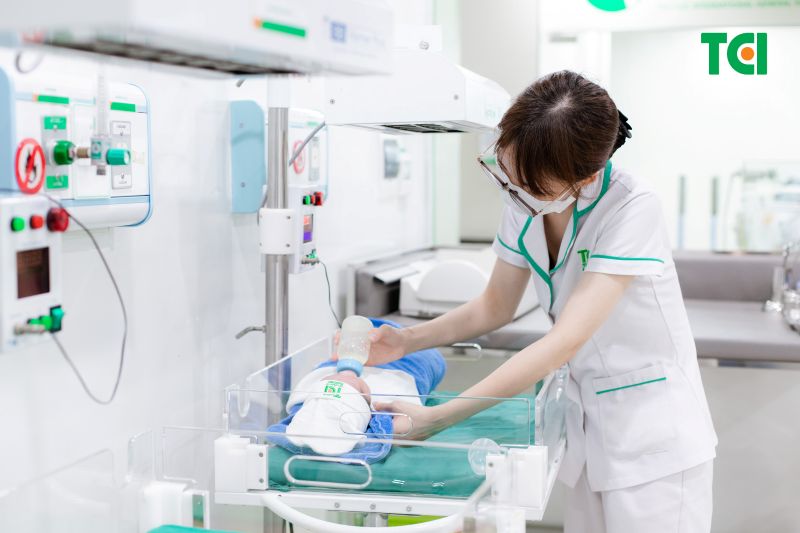 Mẹ ở cữ nhàn hạ, bé được chăm sóc chu đáo với Gói ở cữ VIP.