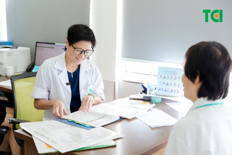 Ai có thể được chỉ định dùng thuốc trúng đích?