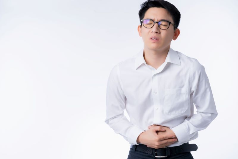 Nên thăm khám sớm khi có dấu hiệu trào ngược.