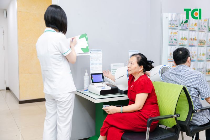 võng mạc cao huyết áp