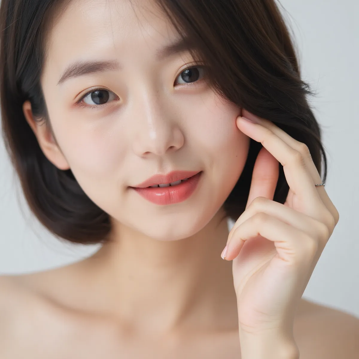 Rau củ tươi cho chăm sóc da tự nhiên