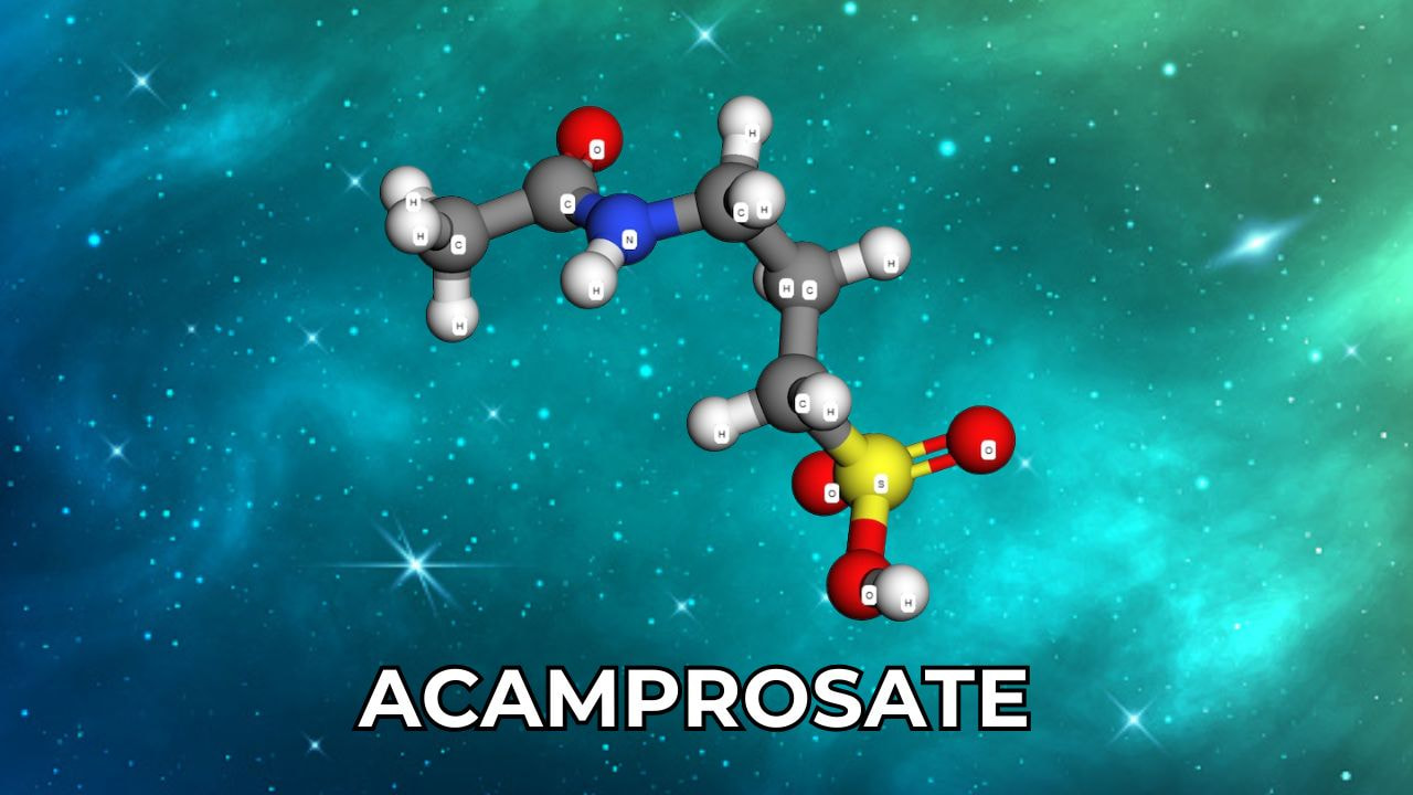Acamprosate là hoạt chất gì? Tác dụng và cách dùng