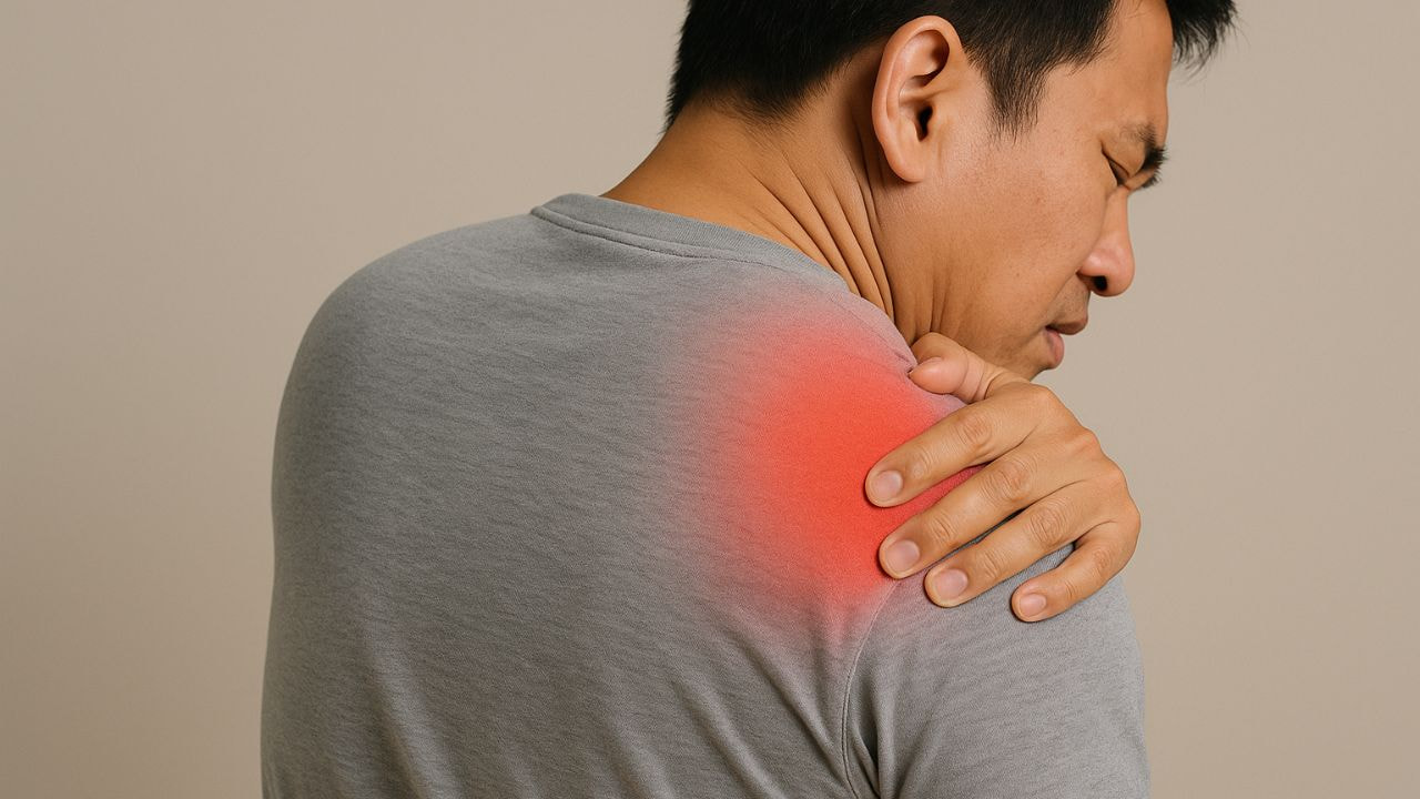 Nguyên nhân, triệu chứng và cách điều trị đau vai hiệu quả