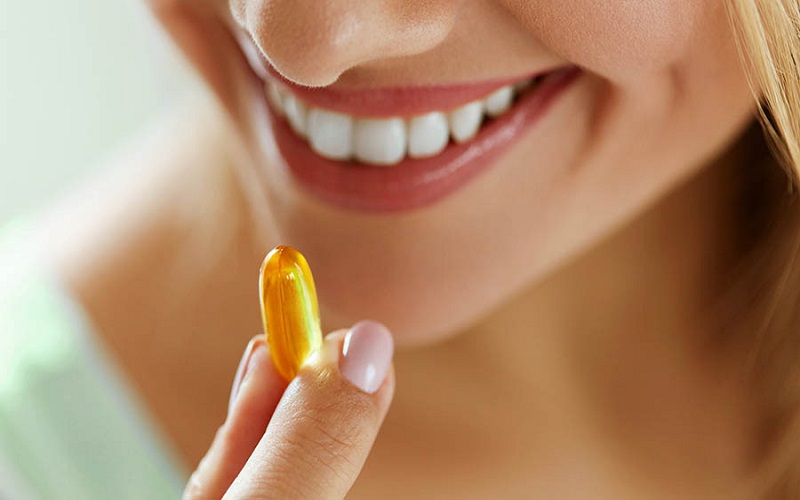 bị u xơ có uống được omega 3 không