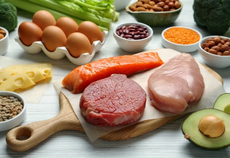 bổ sung lysine cho trẻ biếng ăn