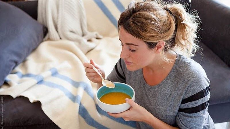 cắt amidan bao lâu thì ăn uống bình thường