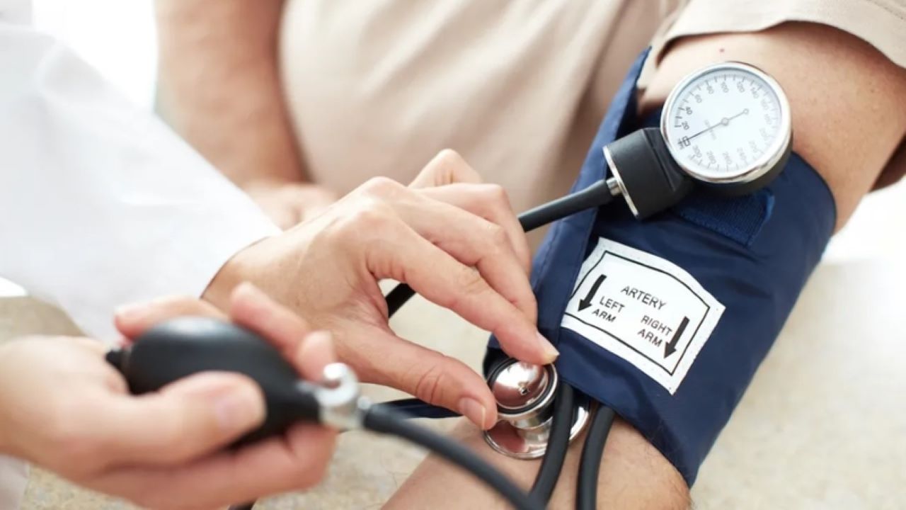 Mức huyết áp 95/65 có thấp không?