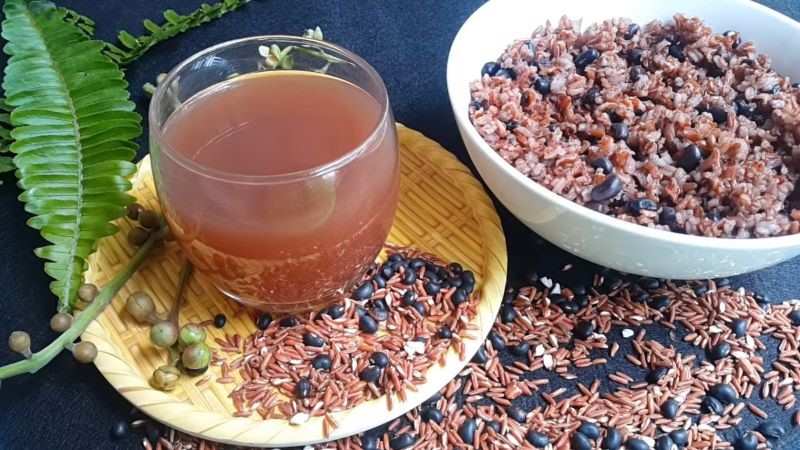 huyết áp thấp ăn gạo lứt được không