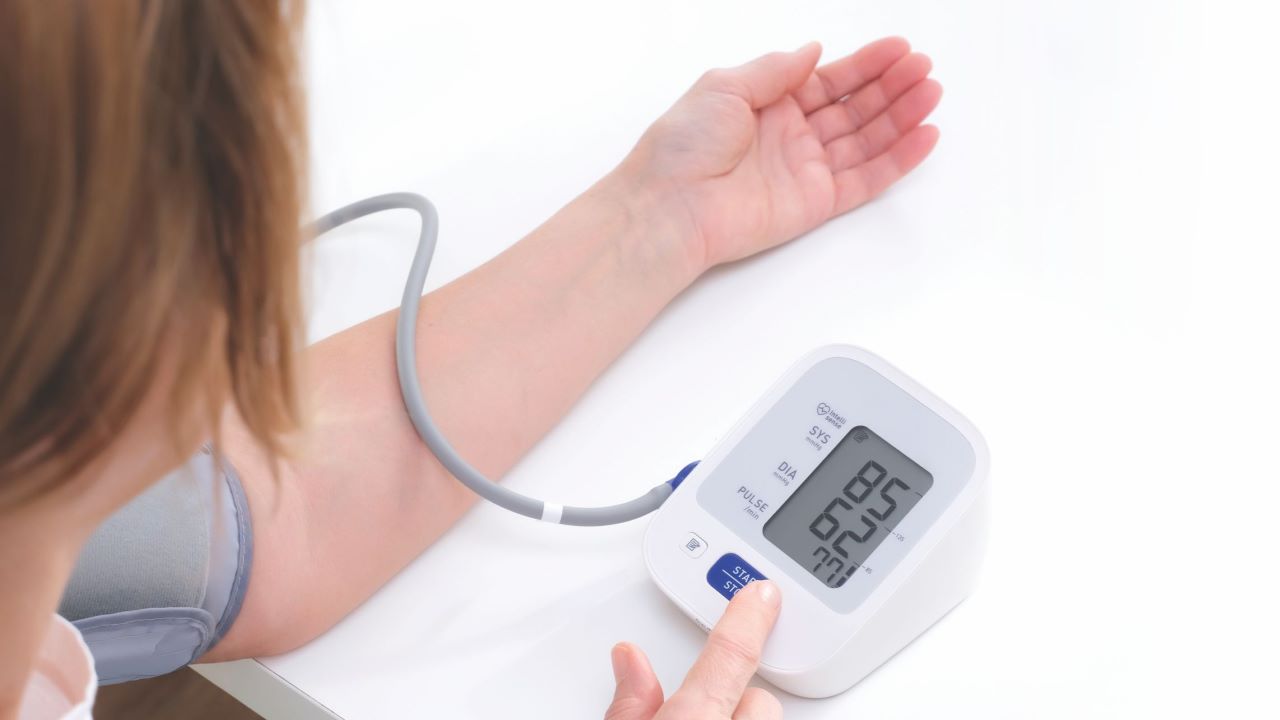 Huyết áp xuống thấp bao nhiêu là nguy hiểm?