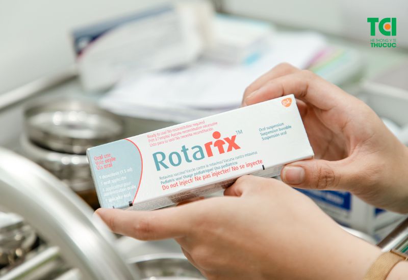 lịch tiêm vắc xin cho trẻ