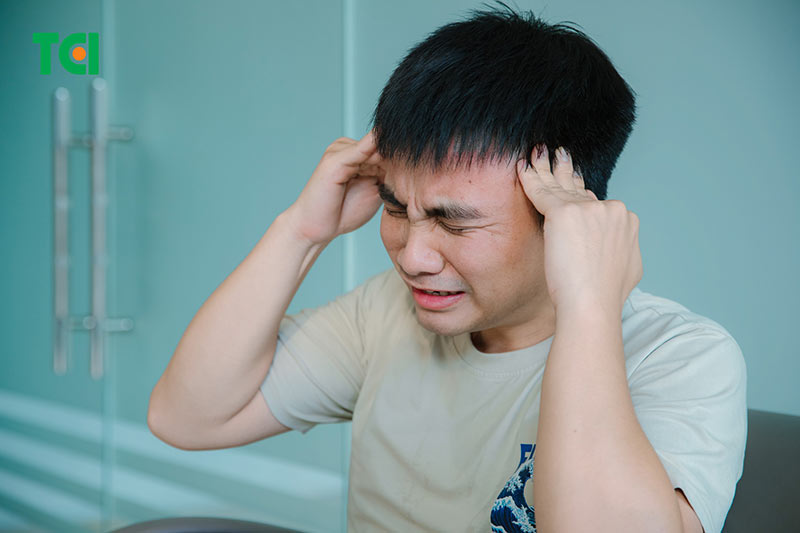 Lưu lượng tưới máu não giảm dưới 20ml có nguy hiểm ko? 