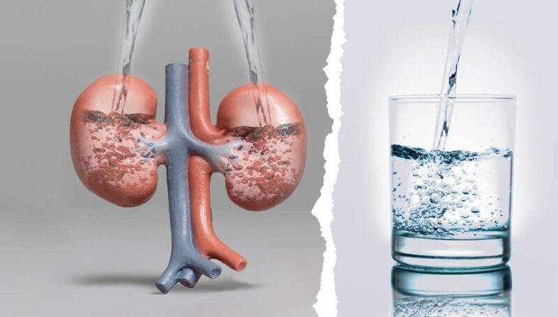 bệnh sỏi thận nguy hiểm không