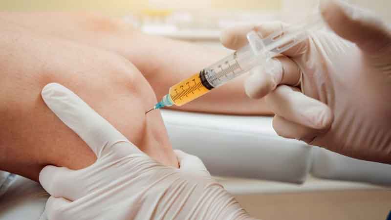 Tiêm chất nhờn vào khớp gối có tốt không?