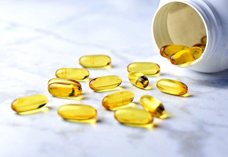 uống Omega 3-6-9 có tăng cân không