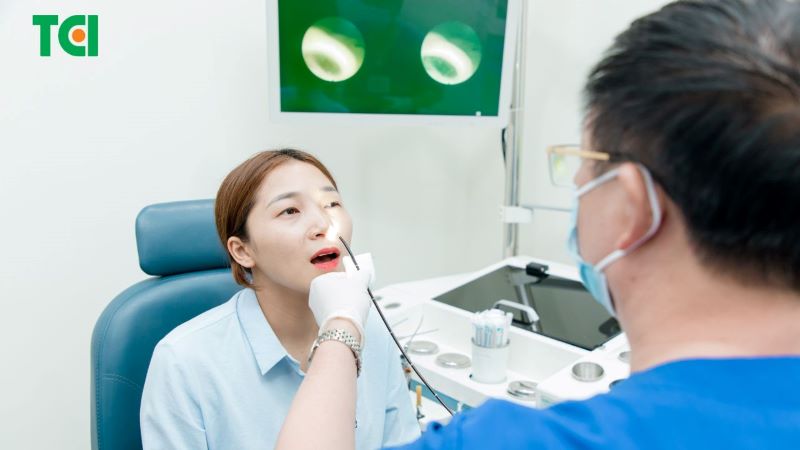 Viêm xoang mạn tính có gây ung thư không?