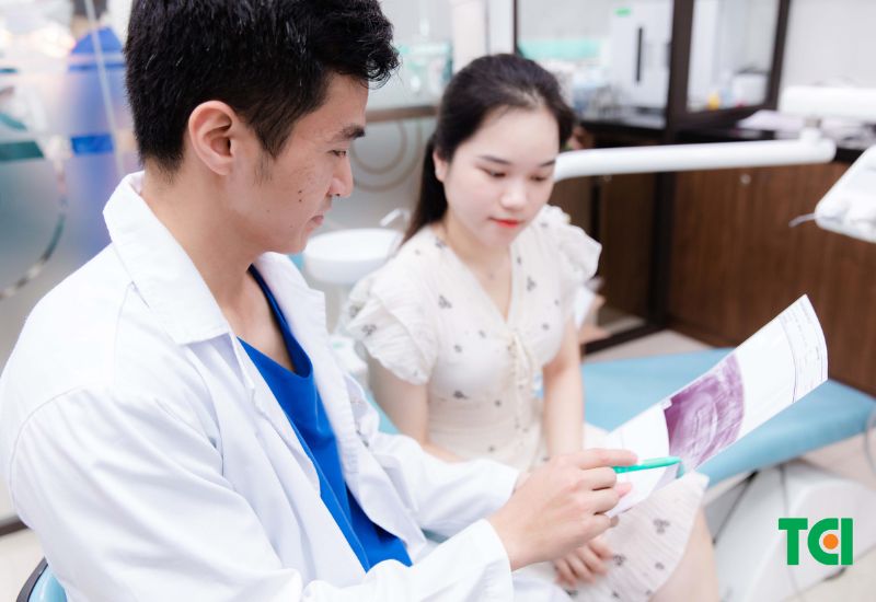 dán răng sứ veneer có tác hại gì không