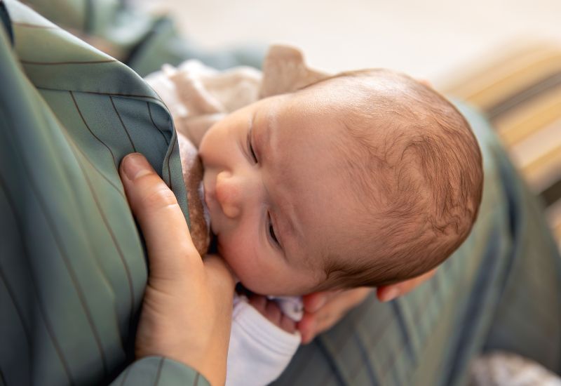 cách uống vitamin k cho trẻ sơ sinh