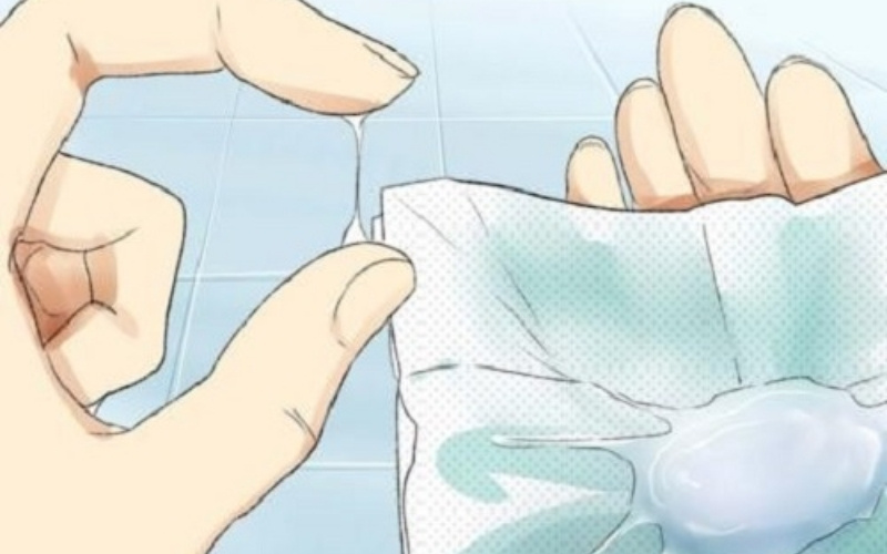 hậu môn tiết ra chất nhầy